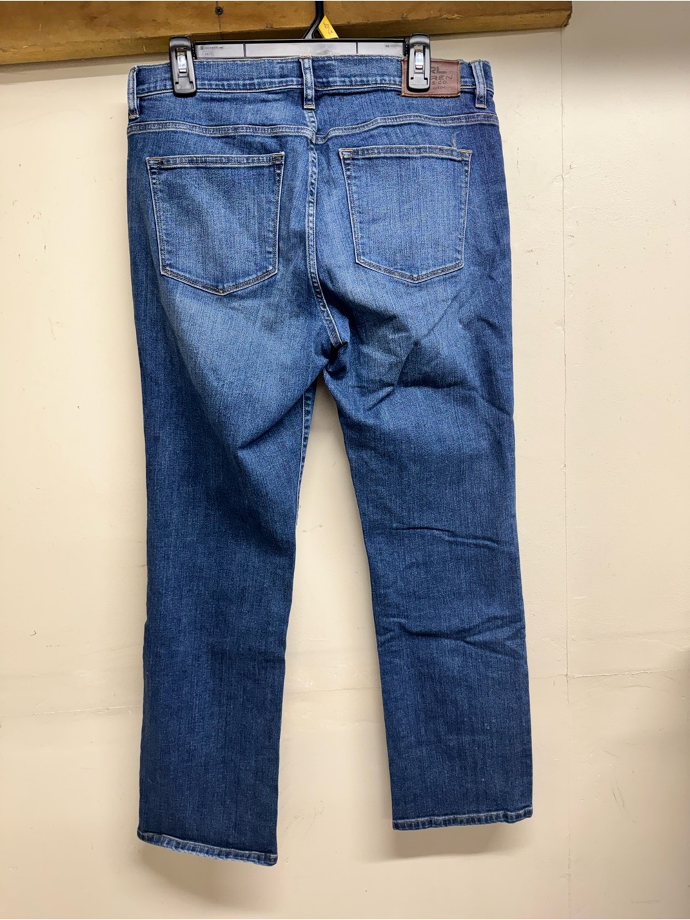 Lauren Ralph Lauren Classic Straight Women’s Jeans Size 12
